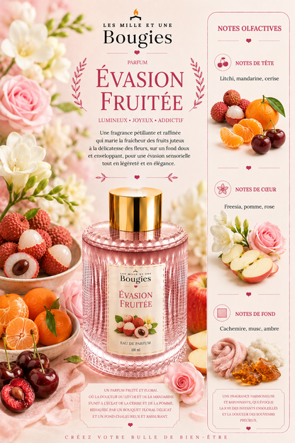 Fondants parfumés GOURMANDS/FRUITÉS 🍭
