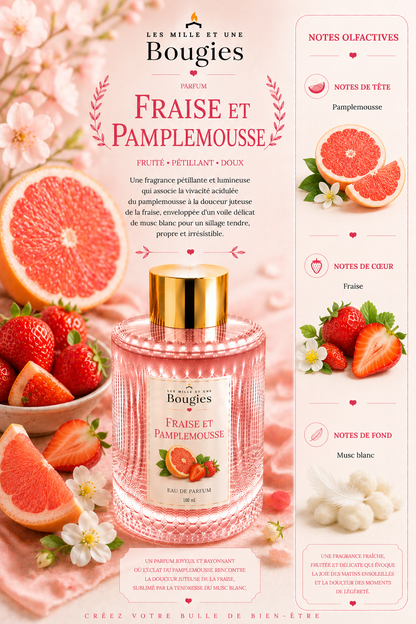 Fondants parfumés GOURMANDS/FRUITÉS 🍭