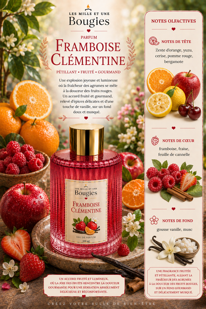 Fondants parfumés GOURMANDS/FRUITÉS 🍭