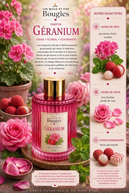 Fondants parfumés FLEURIS/ FRAIS  🧺