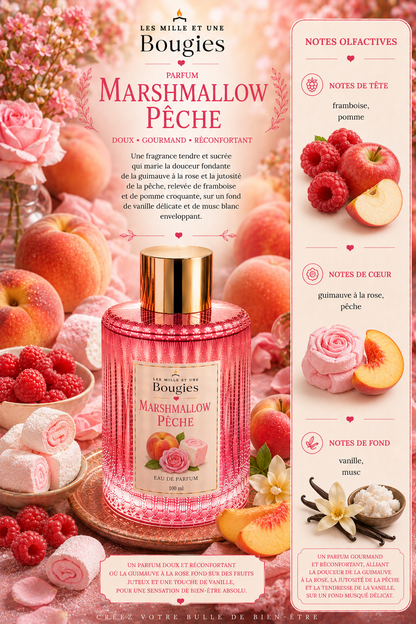 Fondants parfumés GOURMANDS/FRUITÉS 🍭