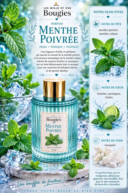 Fondants parfumés FLEURIS/ FRAIS  🧺