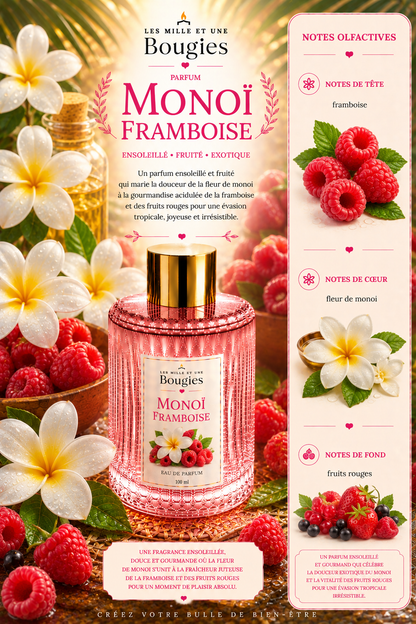 Fondants parfumés GOURMANDS/FRUITÉS 🍭