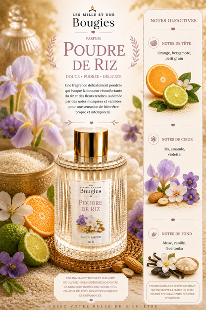 Fondants parfumés FLEURIS/ FRAIS  🧺