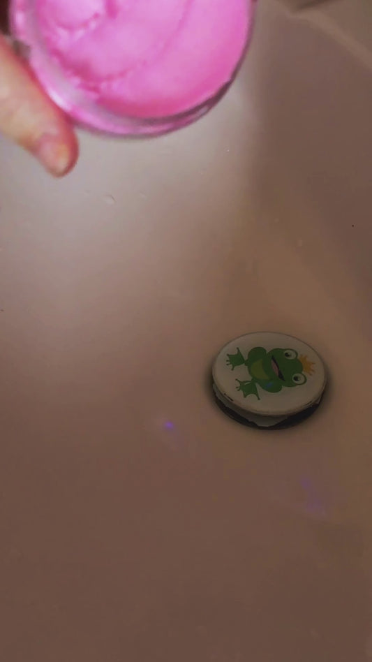 Savon crème fouettée - Parfumée aux huiles - 50ml