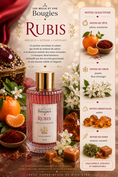 Fondants parfumés FLEURIS/ FRAIS  🧺