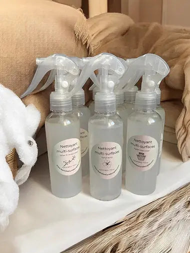 SPRAY MULTI-SURFACES 150ML - Les mille et une Bougies