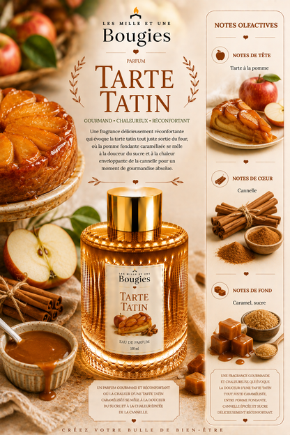 Fondants parfumés GOURMANDS/FRUITÉS 🍭